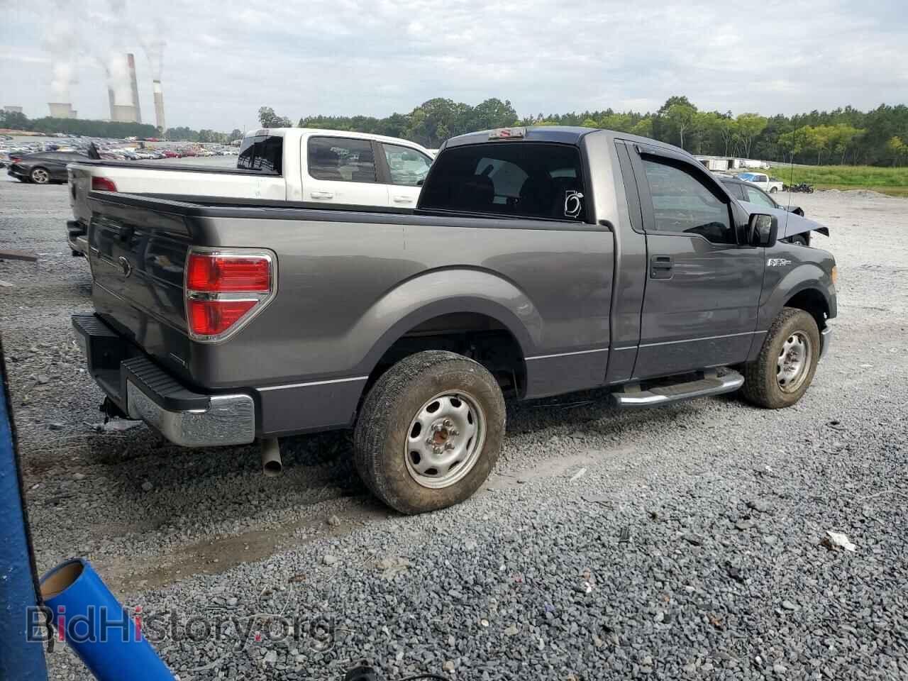 2011 FORD All Models - VIN: 1FTMF1CM7BFC69455 - Фото 3