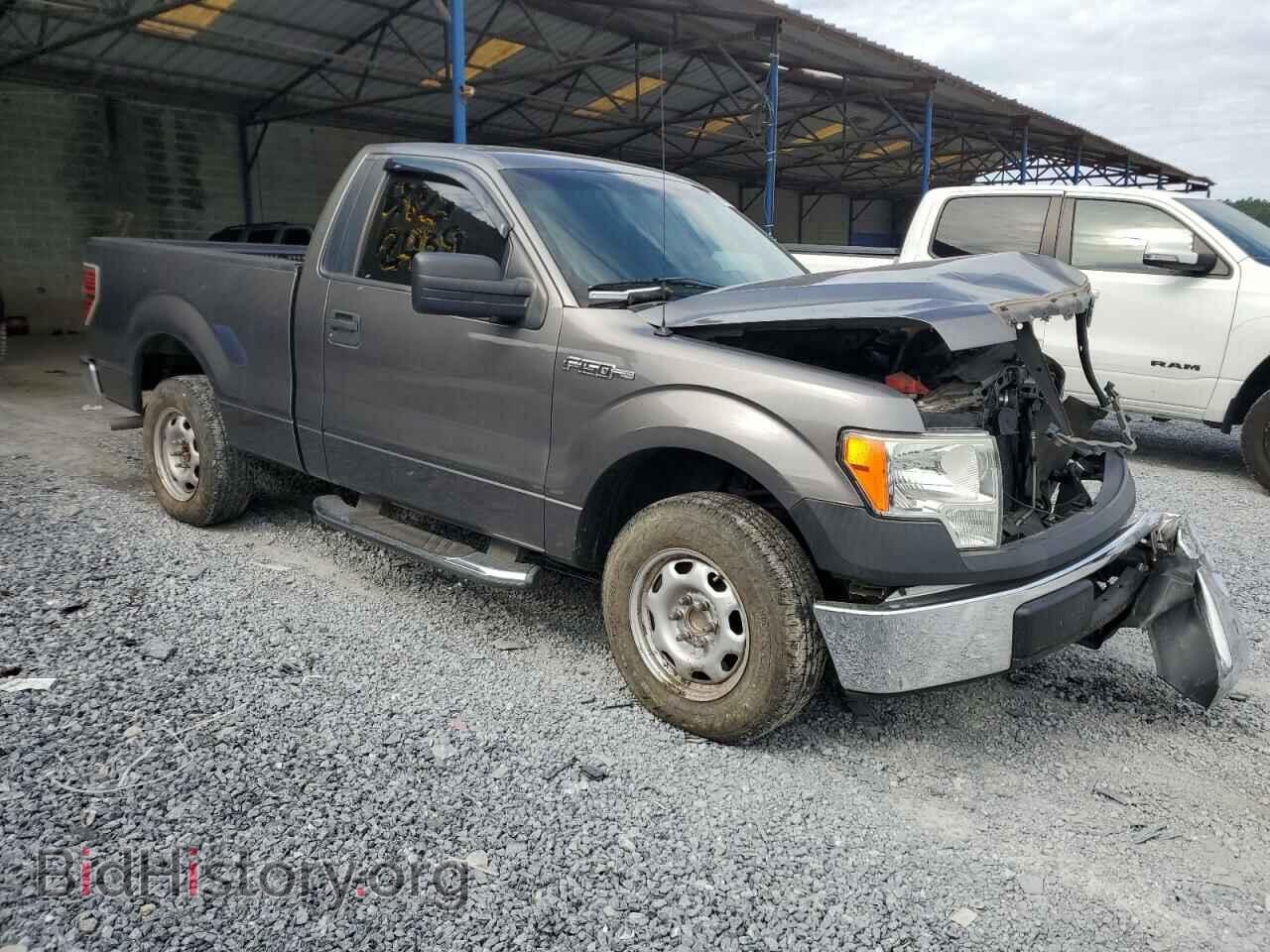 2011 FORD All Models - VIN: 1FTMF1CM7BFC69455 - Фото 4