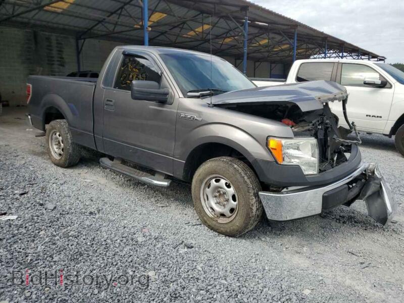 2011 Ford ALL MODELS (VIN 1FTMF1CM7BFC69455) — фото 4 из 12