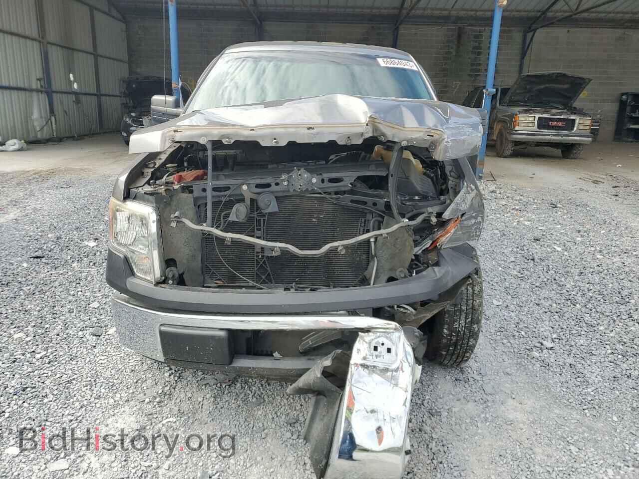 2011 FORD All Models - VIN: 1FTMF1CM7BFC69455 - Фото 5