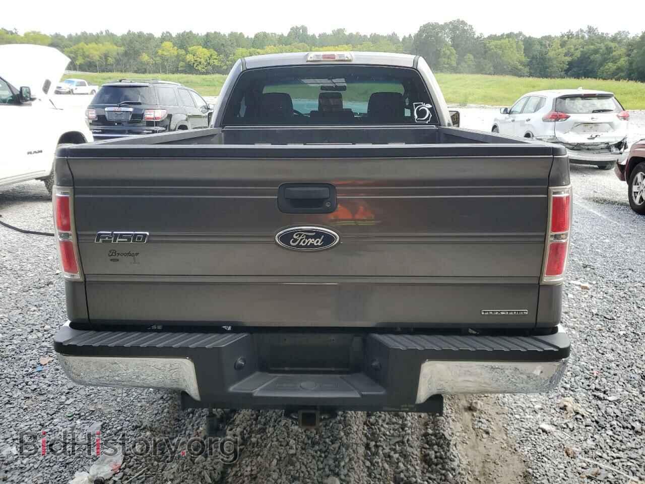 2011 FORD All Models - VIN: 1FTMF1CM7BFC69455 - Фото 6