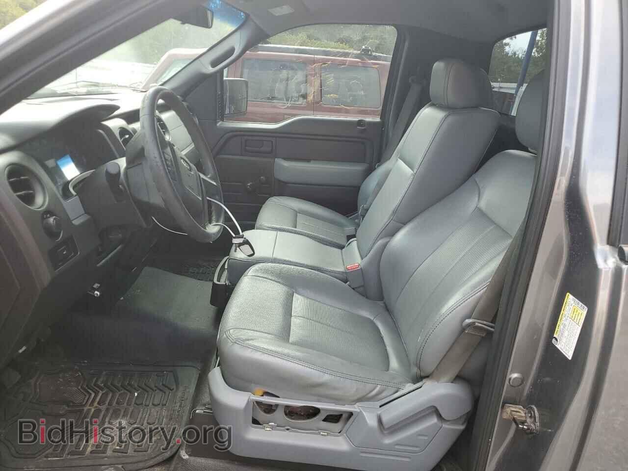 2011 FORD All Models - VIN: 1FTMF1CM7BFC69455 - Фото 7