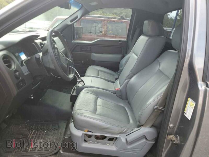 2011 Ford ALL MODELS (VIN 1FTMF1CM7BFC69455) — фото 7 из 12