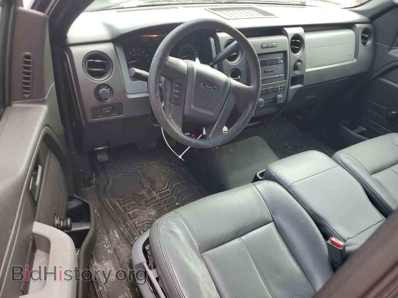 2011 FORD All Models - VIN: 1FTMF1CM7BFC69455 - Фото 8