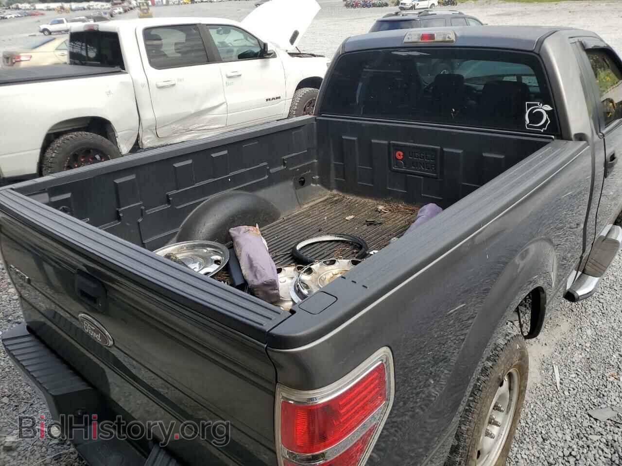 2011 FORD All Models - VIN: 1FTMF1CM7BFC69455 - Фото 10