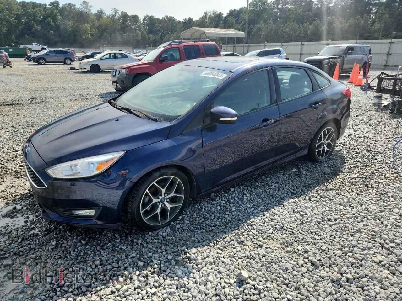Photo 1FADP3H21HL212801 - FORD FOCUS 2017