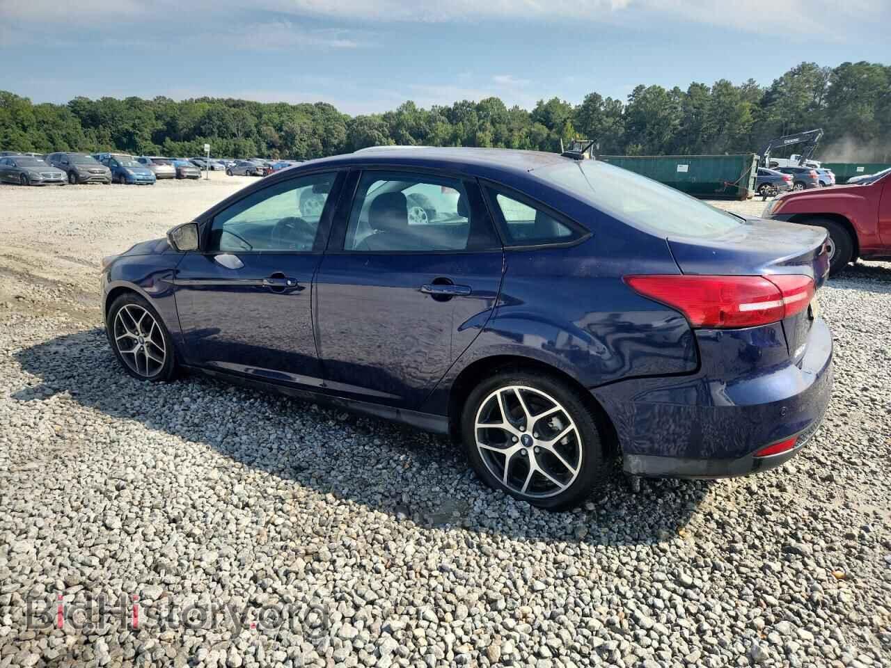 2017 FORD FOCUS - VIN: 1FADP3H21HL212801 - Фото 2