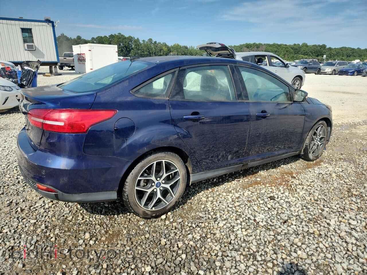 2017 FORD FOCUS - VIN: 1FADP3H21HL212801 - Фото 3