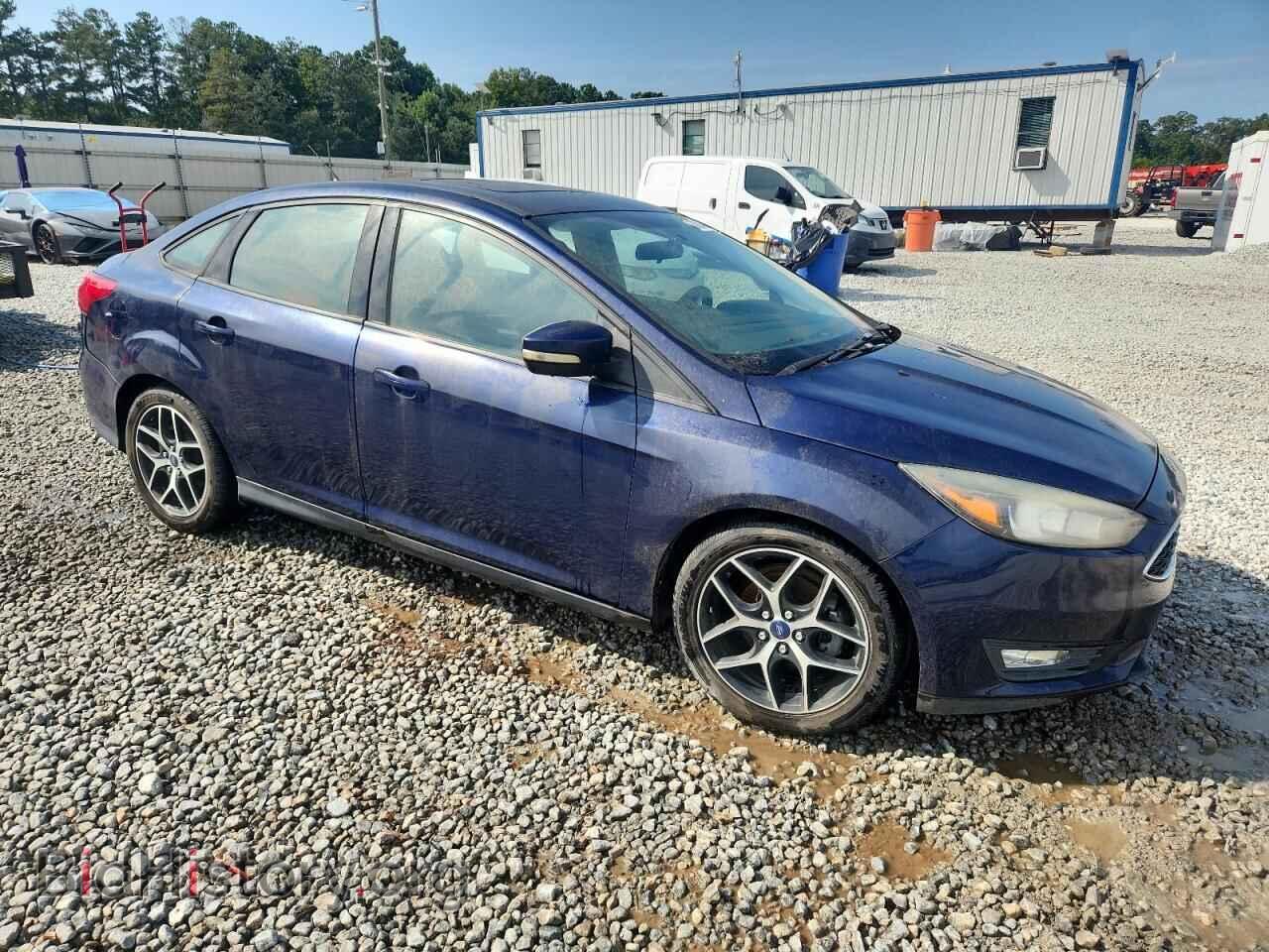 2017 FORD FOCUS - VIN: 1FADP3H21HL212801 - Фото 4