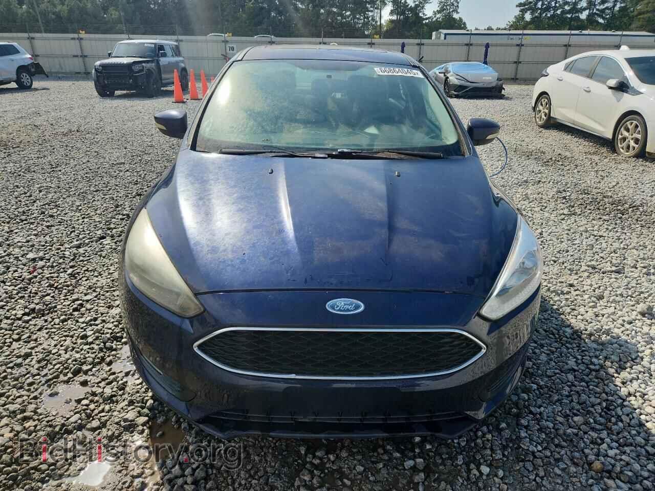2017 FORD FOCUS - VIN: 1FADP3H21HL212801 - Фото 5