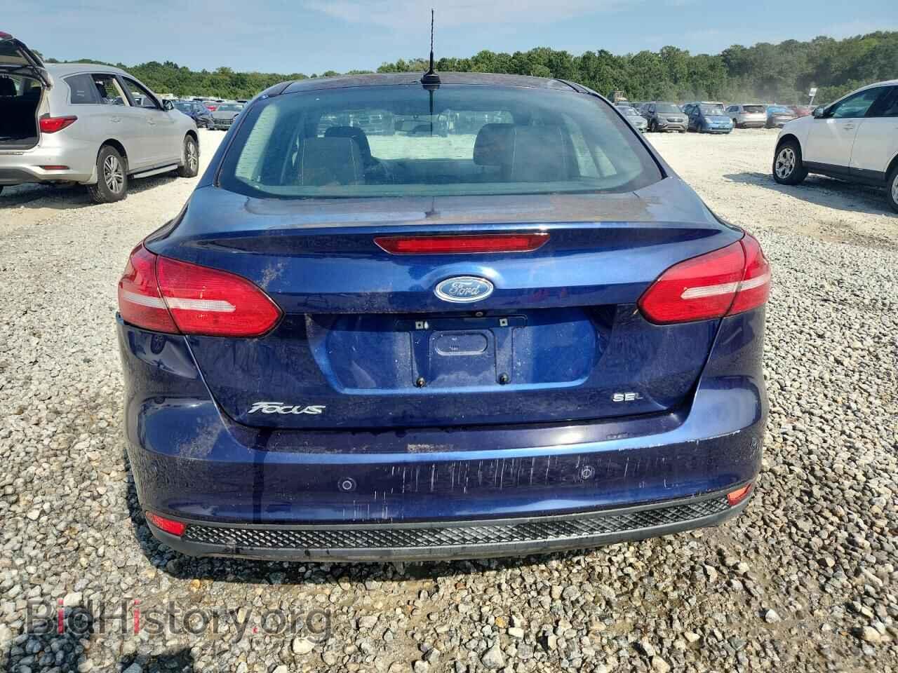 2017 FORD FOCUS - VIN: 1FADP3H21HL212801 - Фото 6