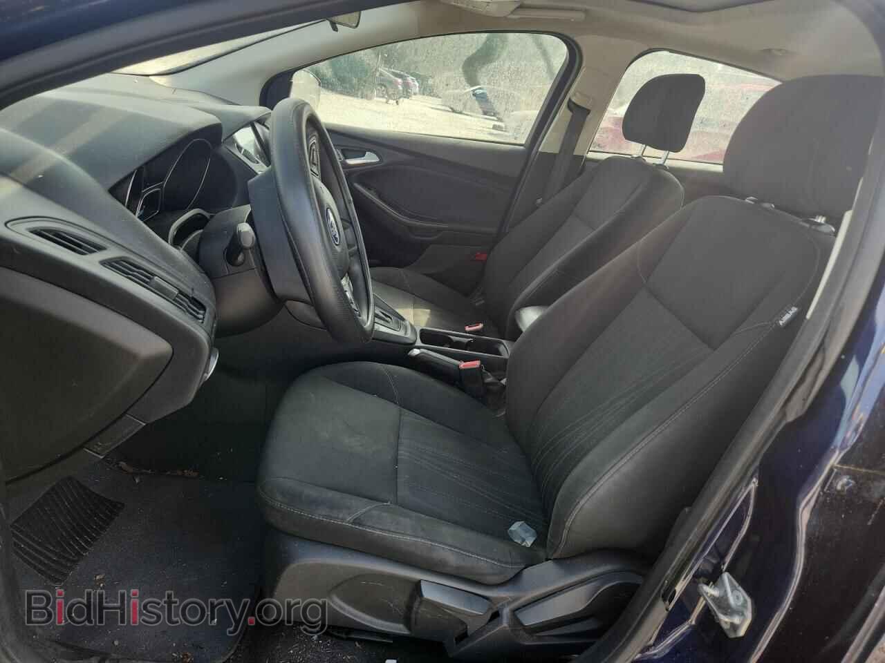 2017 FORD FOCUS - VIN: 1FADP3H21HL212801 - Фото 7