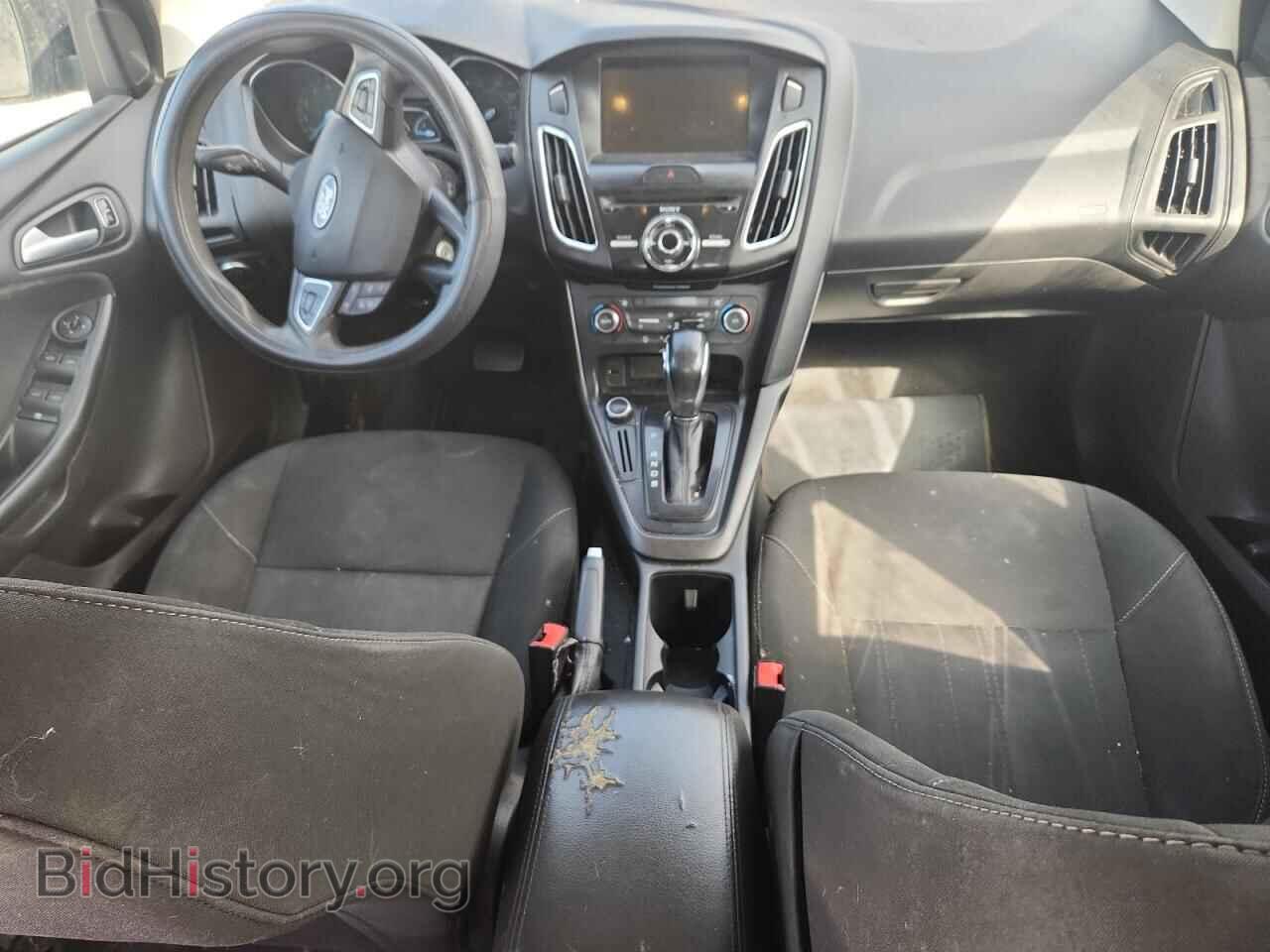 2017 FORD FOCUS - VIN: 1FADP3H21HL212801 - Фото 8