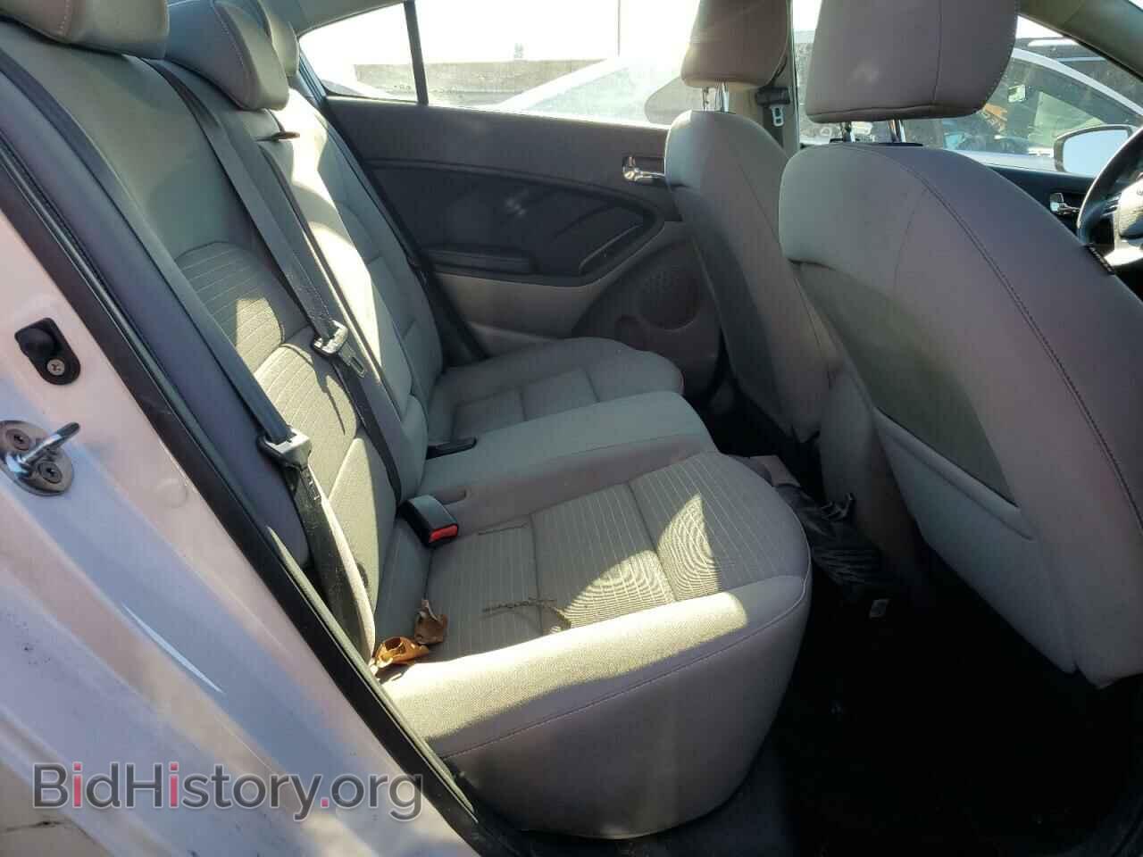 2016 KIA FORTE - VIN: KNAFX4A6XG5555113 - Фото 6
