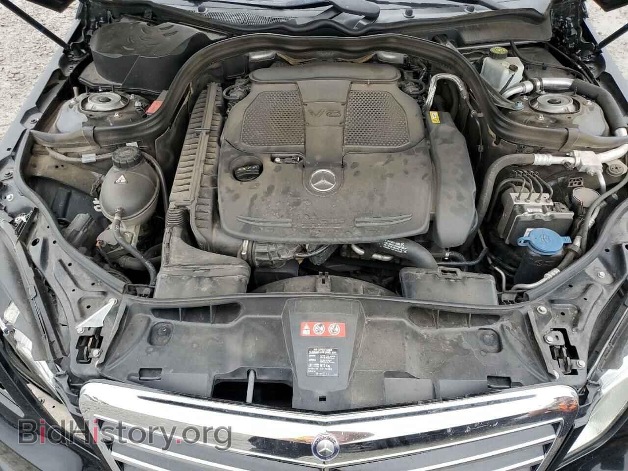 2012 MERCEDES-BENZ E-CLASS - VIN: WDDHF5KB1CA523397 - Фото 7