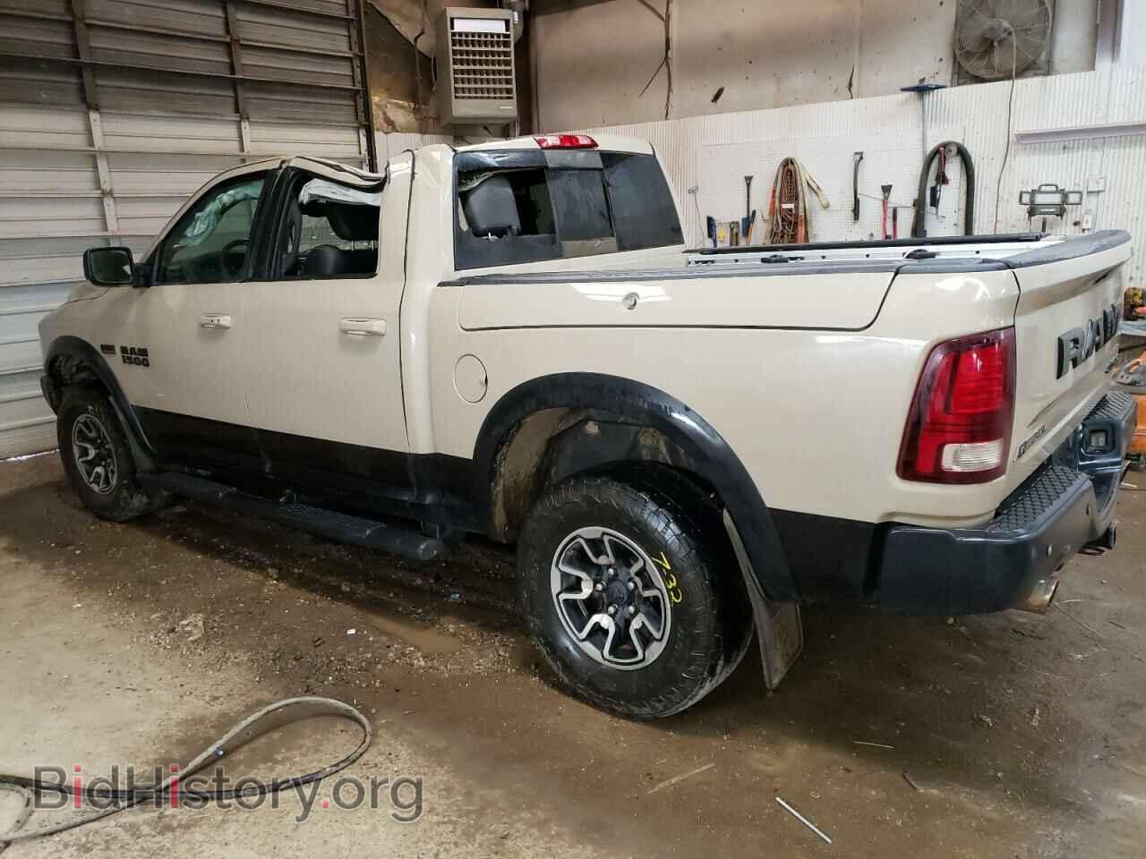 2017 RAM 1500 - VIN: 1C6RR7YT1HS618326 - Фото 2