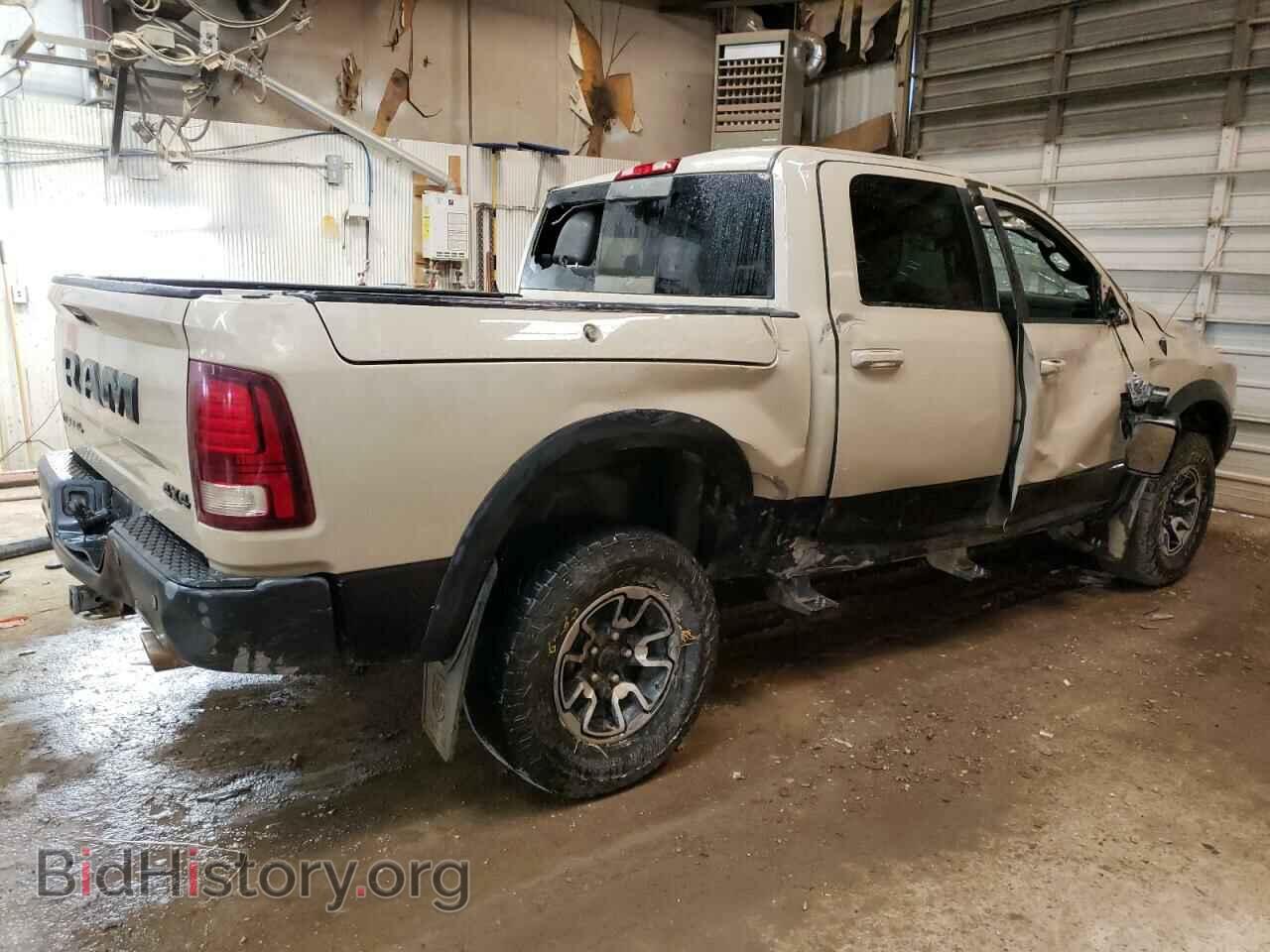 2017 RAM 1500 - VIN: 1C6RR7YT1HS618326 - Фото 3