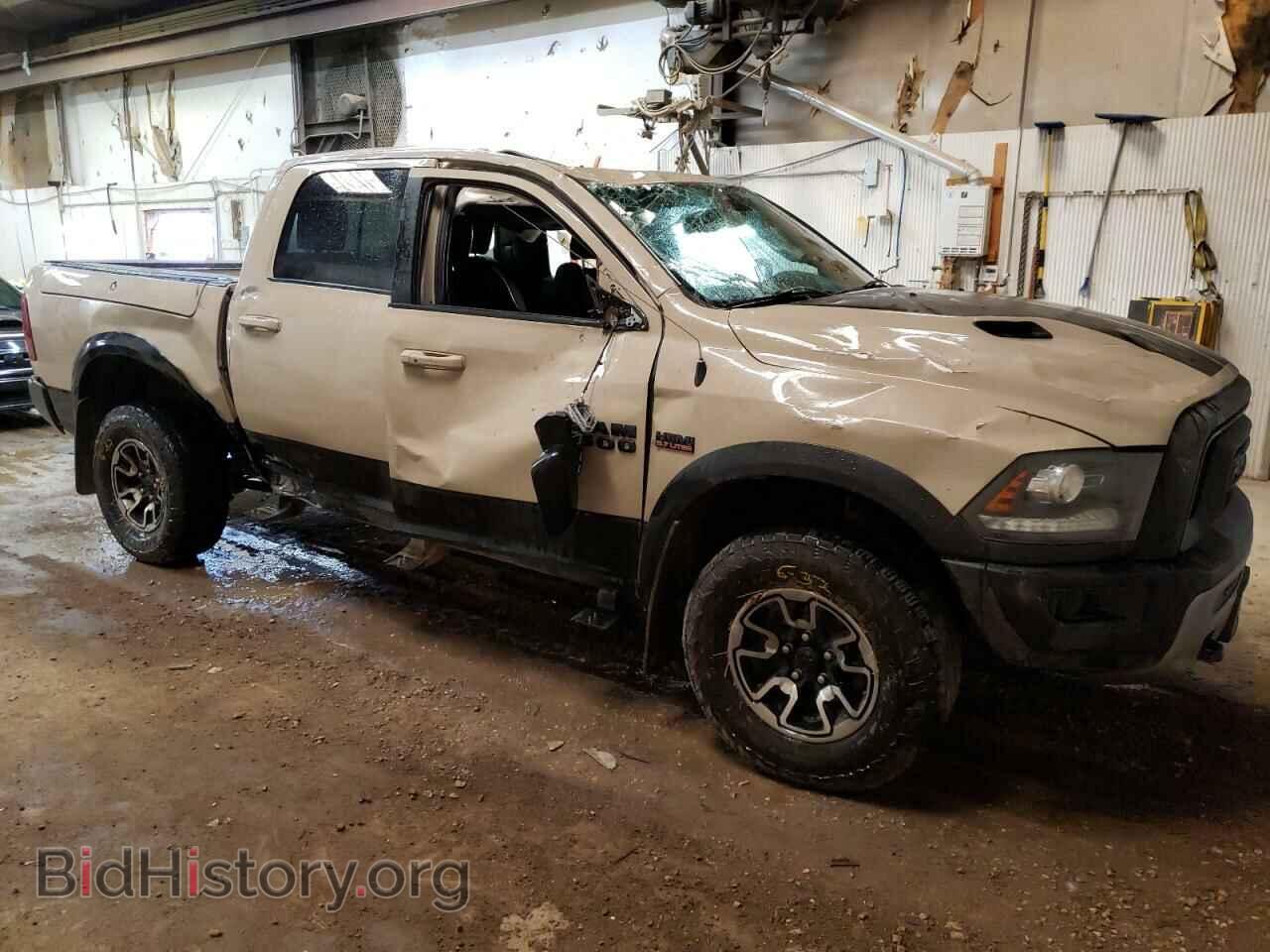 2017 RAM 1500 - VIN: 1C6RR7YT1HS618326 - Фото 4