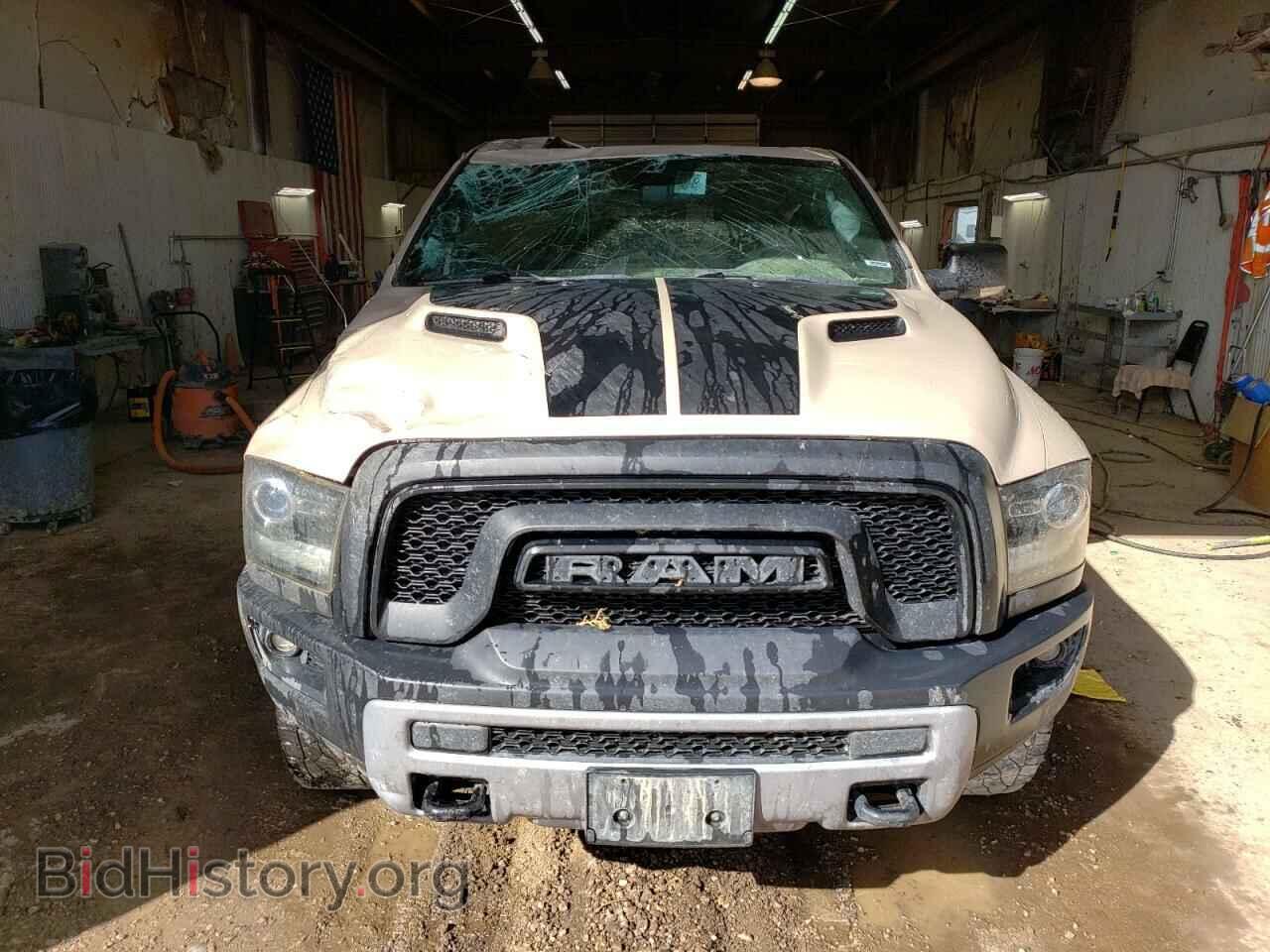 2017 RAM 1500 - VIN: 1C6RR7YT1HS618326 - Фото 5