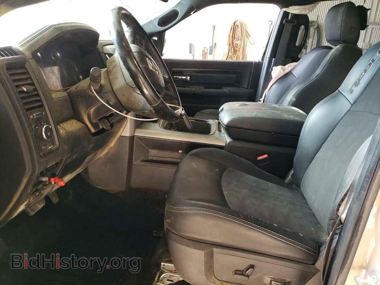 2017 RAM 1500 - VIN: 1C6RR7YT1HS618326 - Фото 7