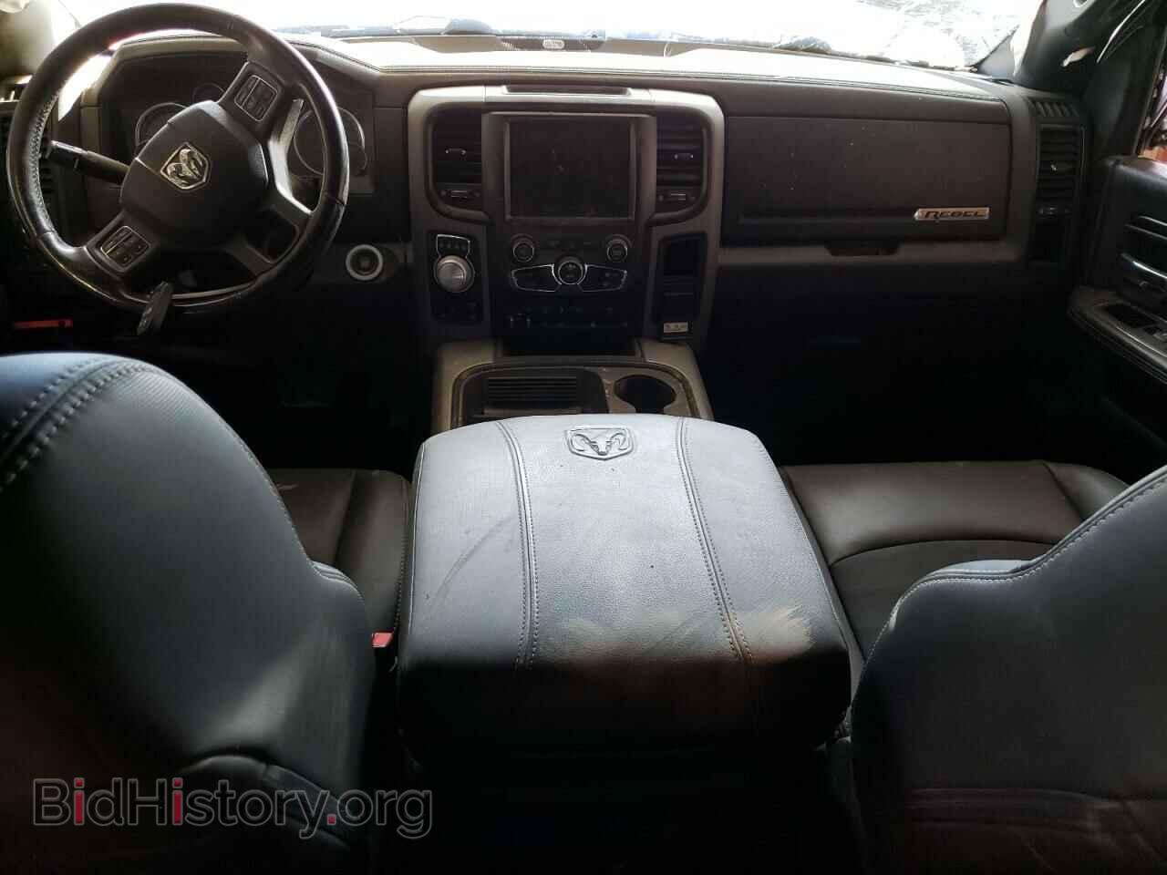 2017 RAM 1500 - VIN: 1C6RR7YT1HS618326 - Фото 8