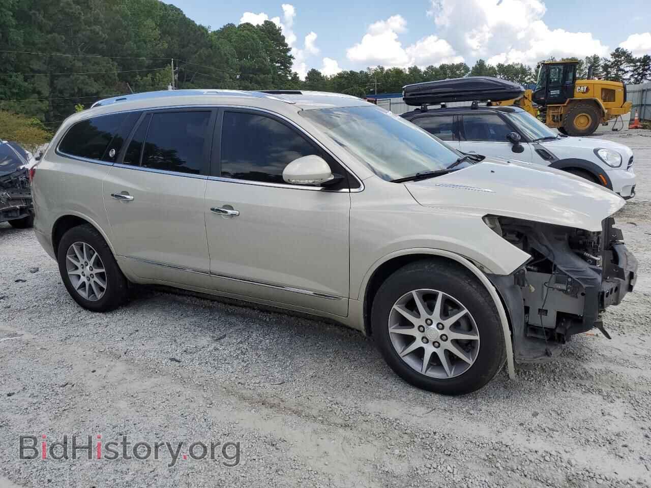 2014 BUICK ENCLAVE - VIN: 5GAKVBKD8EJ348122 - Photo 4