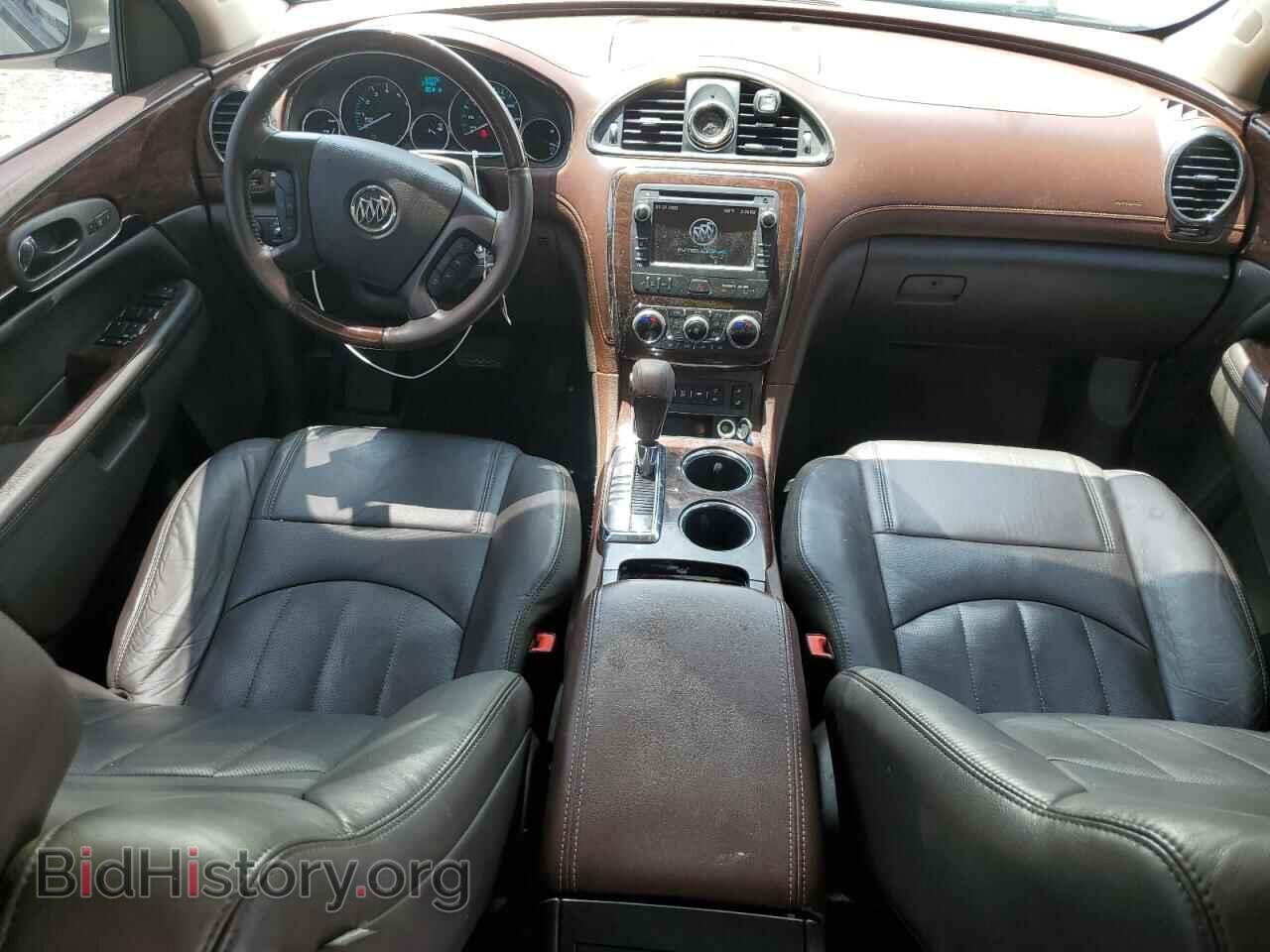 2014 BUICK ENCLAVE - VIN: 5GAKVBKD8EJ348122 - Photo 8