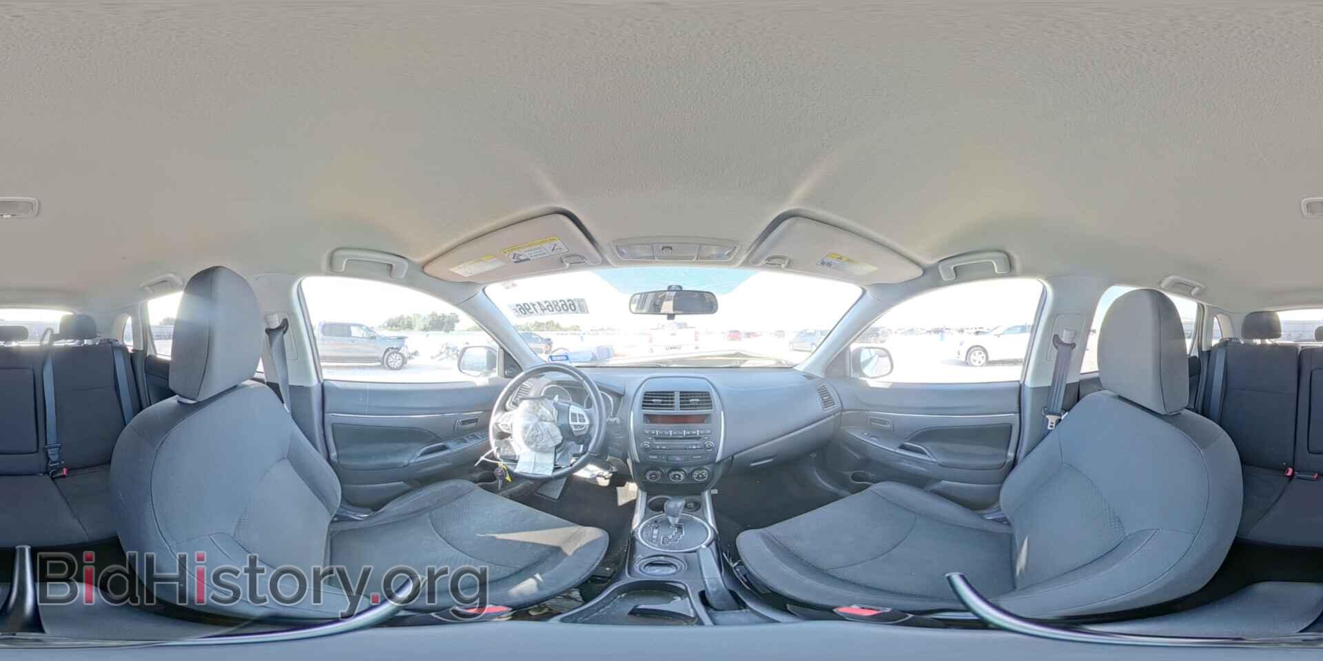 2013 MITSUBISHI OUTLANDER - VIN: 4A4AP3AUXDE008448 - Фото 14