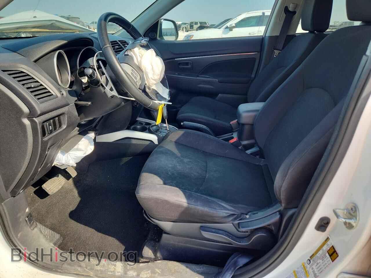 2013 MITSUBISHI OUTLANDER - VIN: 4A4AP3AUXDE008448 - Фото 7