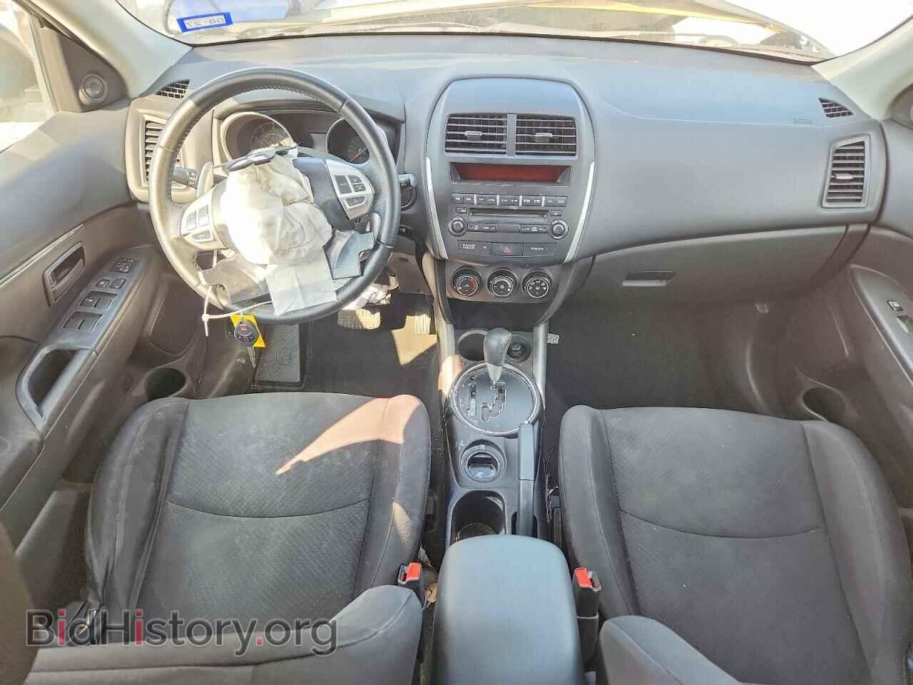 2013 MITSUBISHI OUTLANDER - VIN: 4A4AP3AUXDE008448 - Фото 8