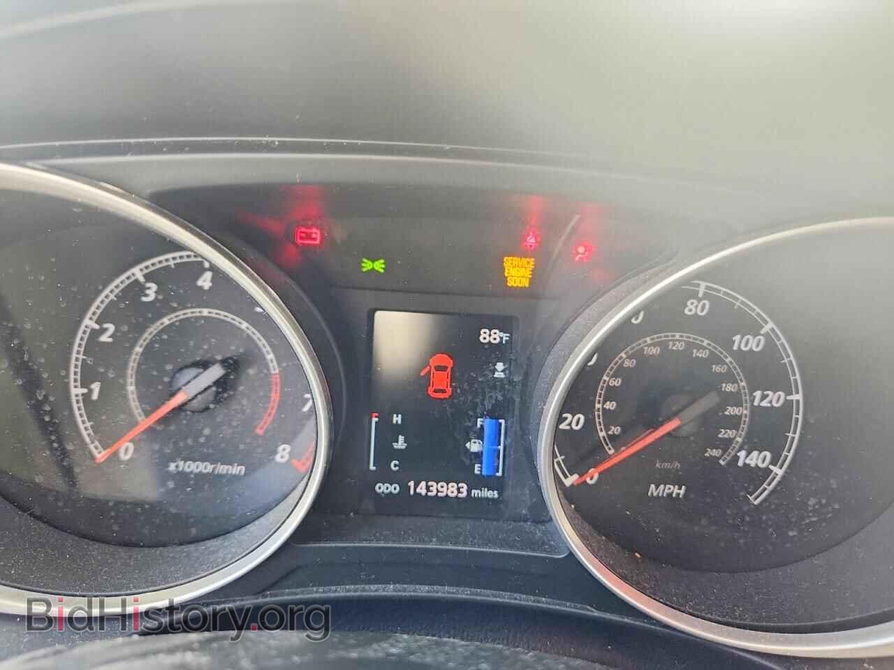 2013 MITSUBISHI OUTLANDER - VIN: 4A4AP3AUXDE008448 - Фото 9