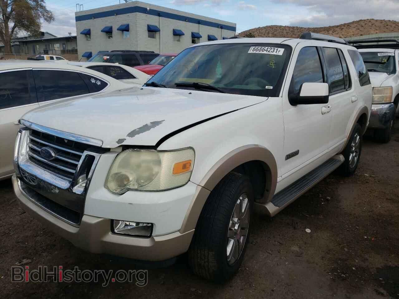 2006 FORD EXPLORER - VIN: 1FMEU64E76UB72283 - Photo 2