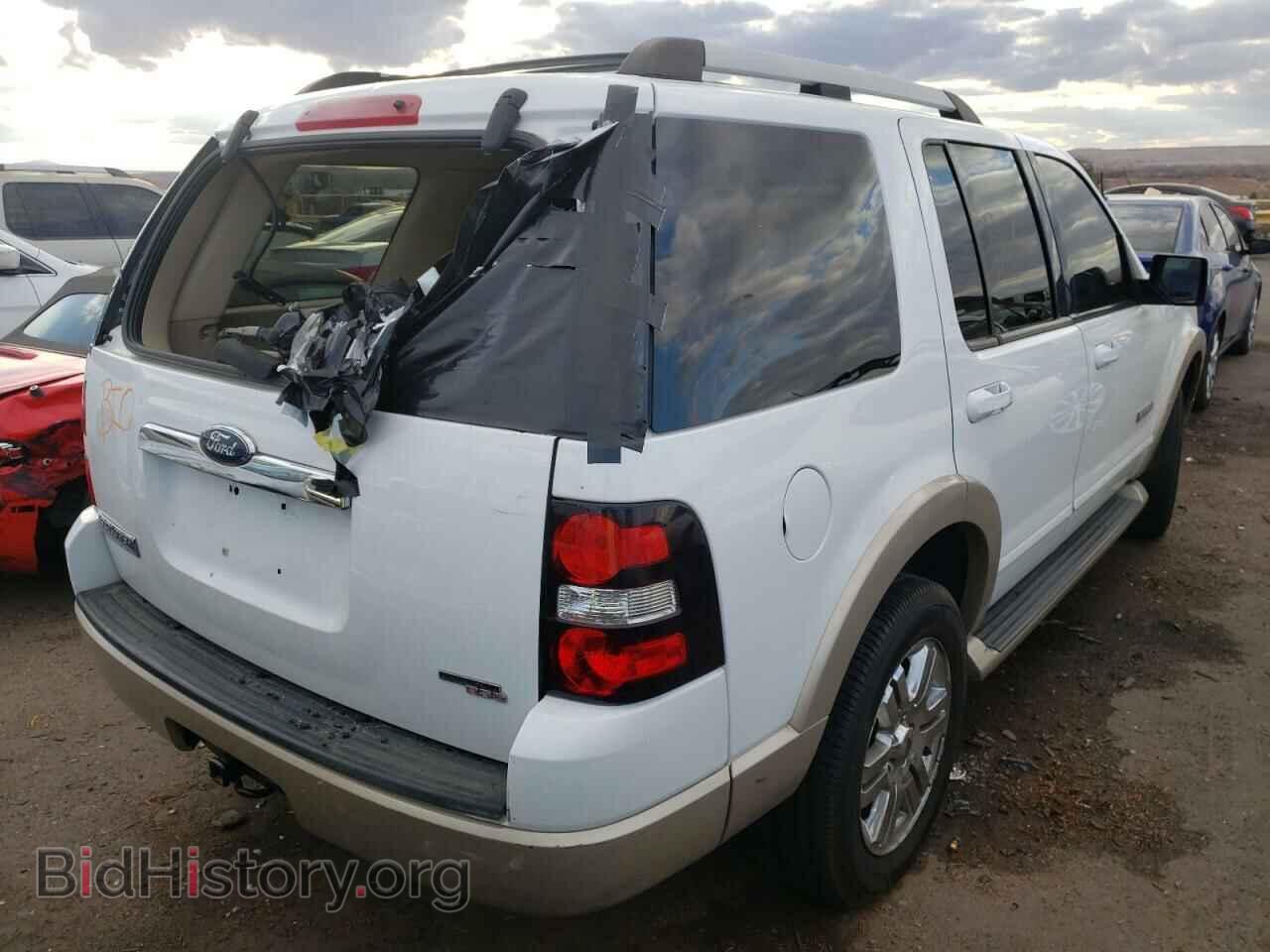2006 FORD EXPLORER - VIN: 1FMEU64E76UB72283 - Photo 4