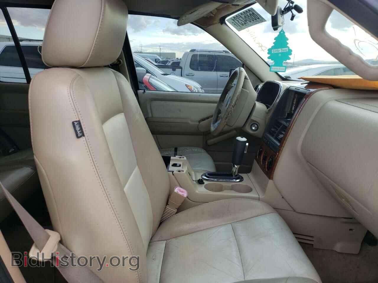 2006 FORD EXPLORER - VIN: 1FMEU64E76UB72283 - Photo 5