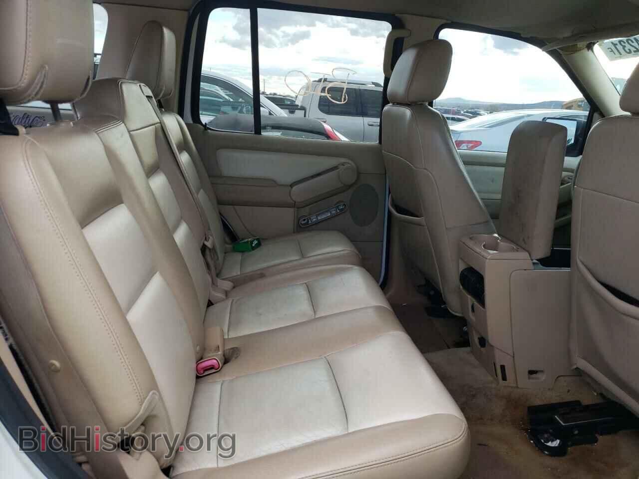 2006 FORD EXPLORER - VIN: 1FMEU64E76UB72283 - Photo 6