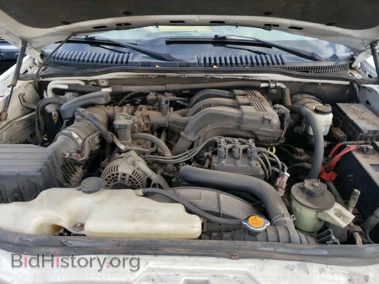 2006 FORD EXPLORER - VIN: 1FMEU64E76UB72283 - Photo 7