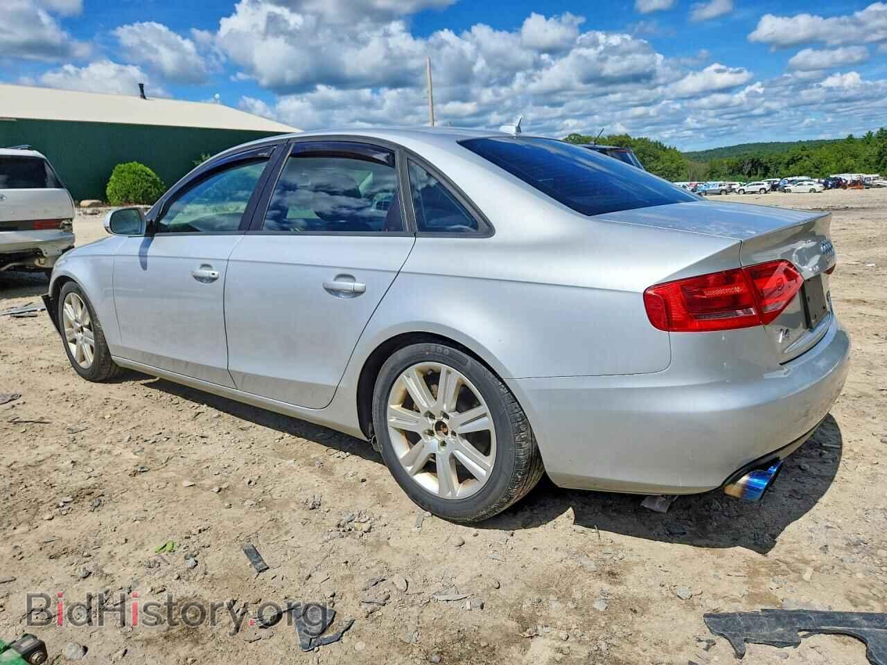 2011 AUDI A4 - VIN: WAUBFAFL4BN031155 - Photo 2