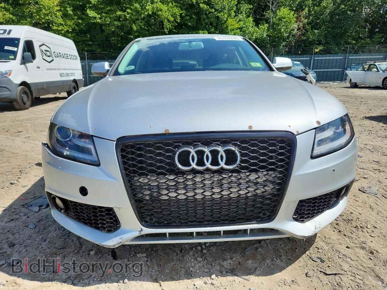2011 AUDI A4 - VIN: WAUBFAFL4BN031155 - Photo 5