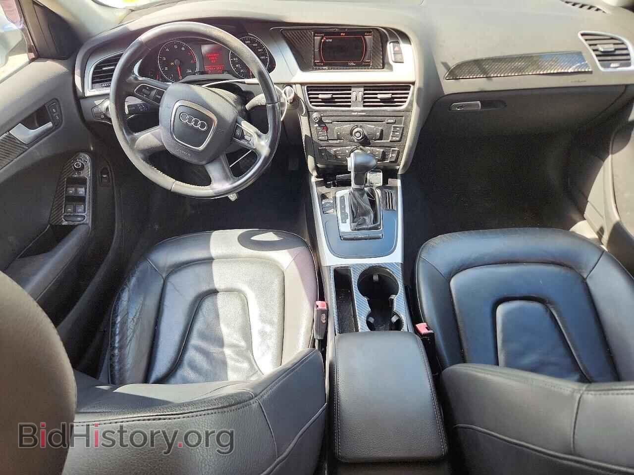 2011 AUDI A4 - VIN: WAUBFAFL4BN031155 - Photo 8