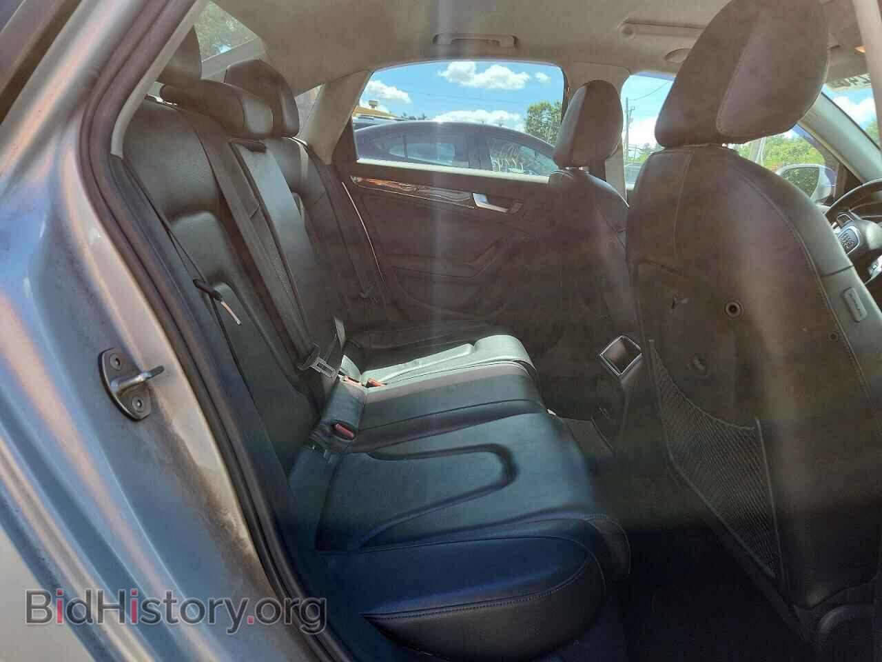 2011 AUDI A4 - VIN: WAUBFAFL4BN031155 - Photo 10