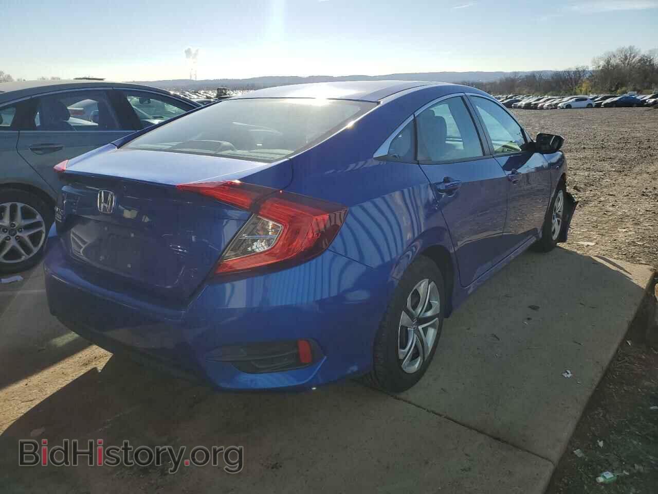 2017 HONDA CIVIC - VIN: 2HGFC2F58HH525817 - Фото 4