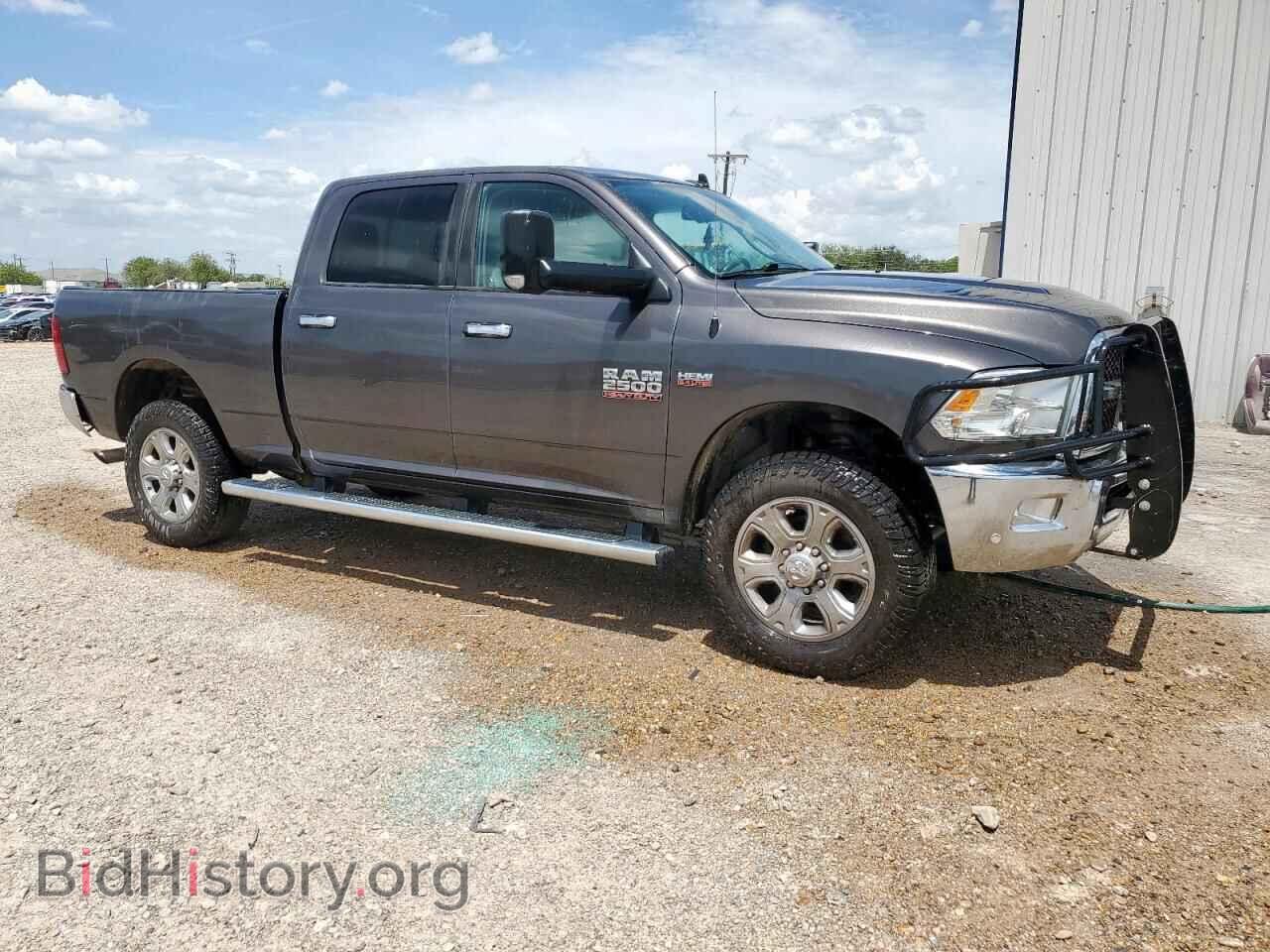 2016 RAM All Models - VIN: 3C6UR5DJ3GG159924 - Фото 4