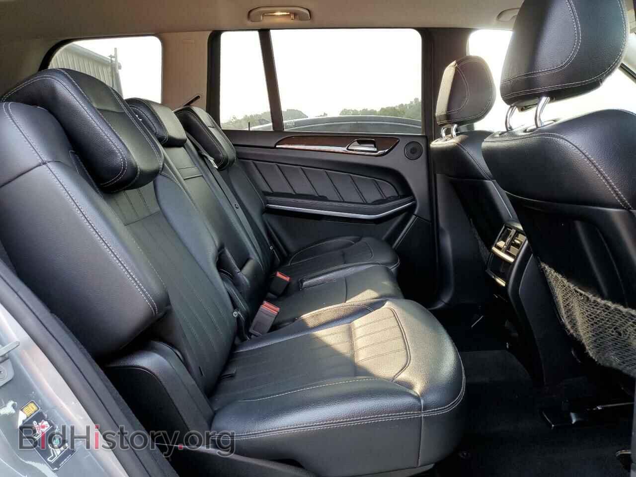 2014 MERCEDES-BENZ GL-CLASS - VIN: 4JGDF7CE7EA405317 - Фото 11