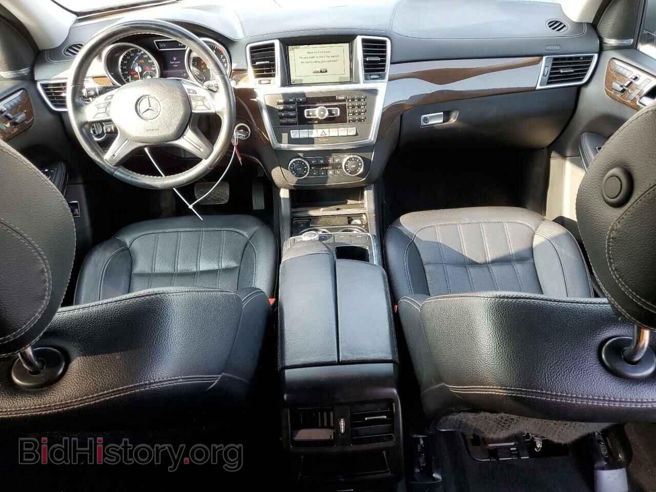 2014 MERCEDES-BENZ GL-CLASS - VIN: 4JGDF7CE7EA405317 - Фото 8