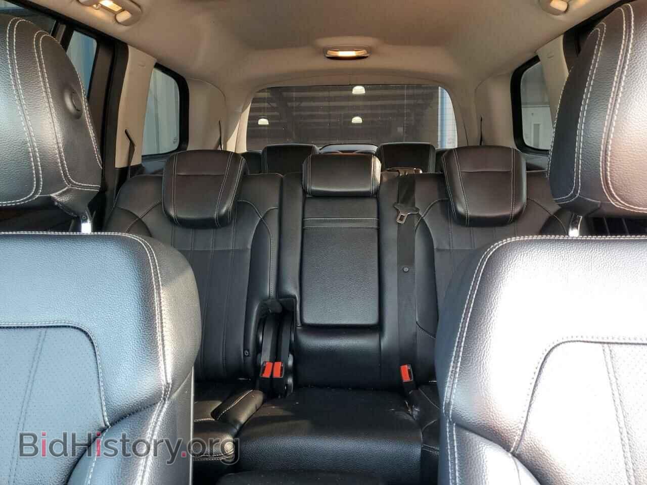 2014 MERCEDES-BENZ GL-CLASS - VIN: 4JGDF7CE7EA405317 - Фото 10