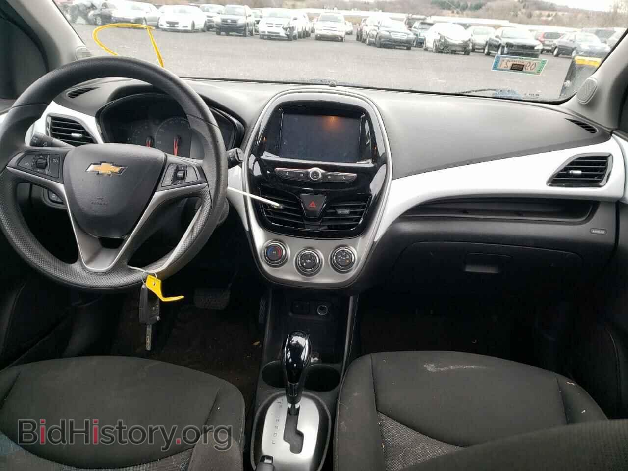 2016 CHEVROLET SPARK - VIN: KL8CD6SA1GC614745 - Фото 9