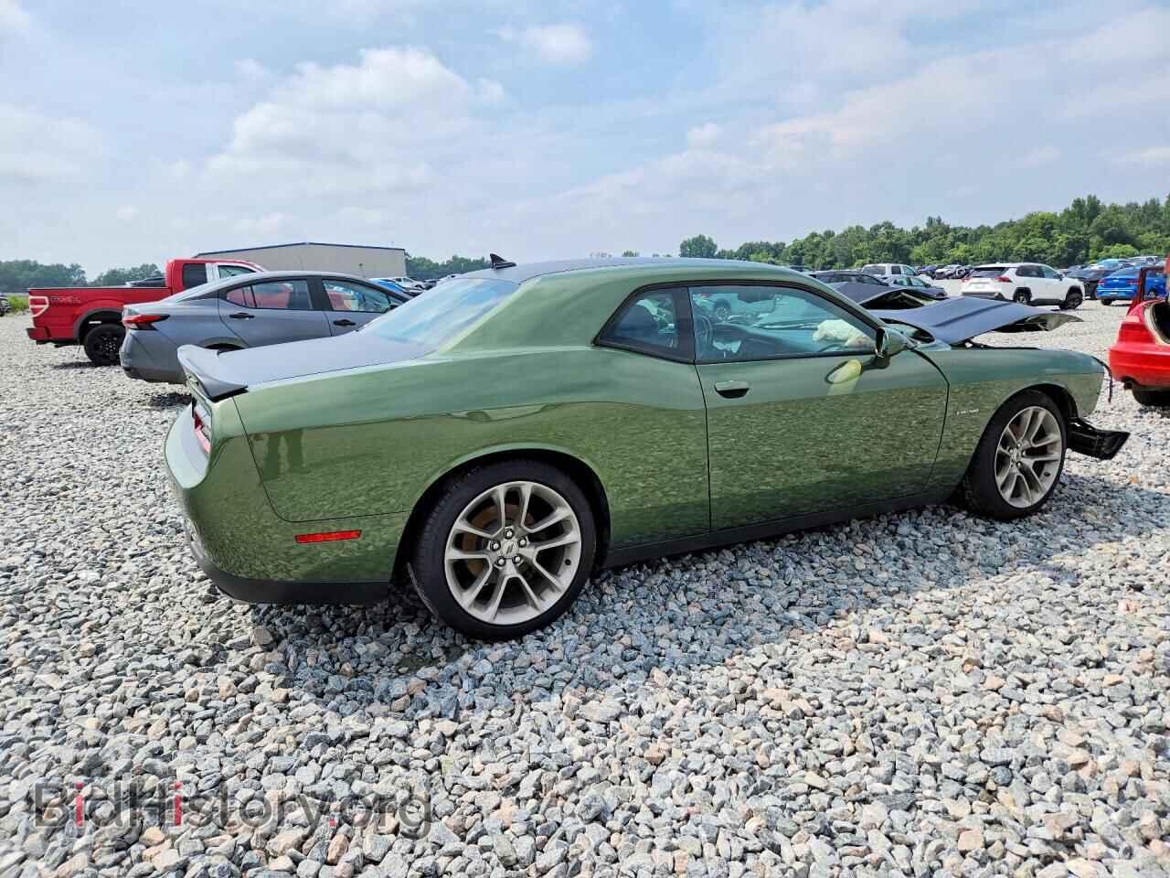 2020 DODGE CHALLENGER - VIN: 2C3CDZBT1LH184866 - Фото 3