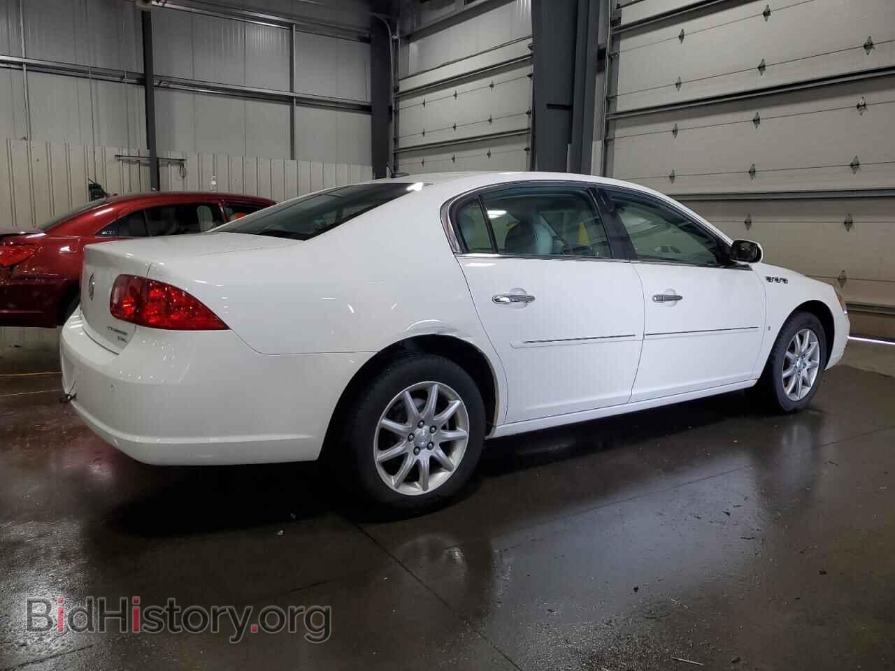 2008 BUICK LUCERNE - VIN: 1G4HD57258U158457 - Фото 3