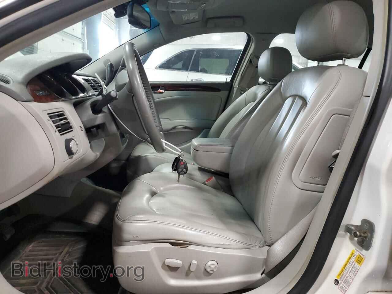 2008 BUICK LUCERNE - VIN: 1G4HD57258U158457 - Фото 7