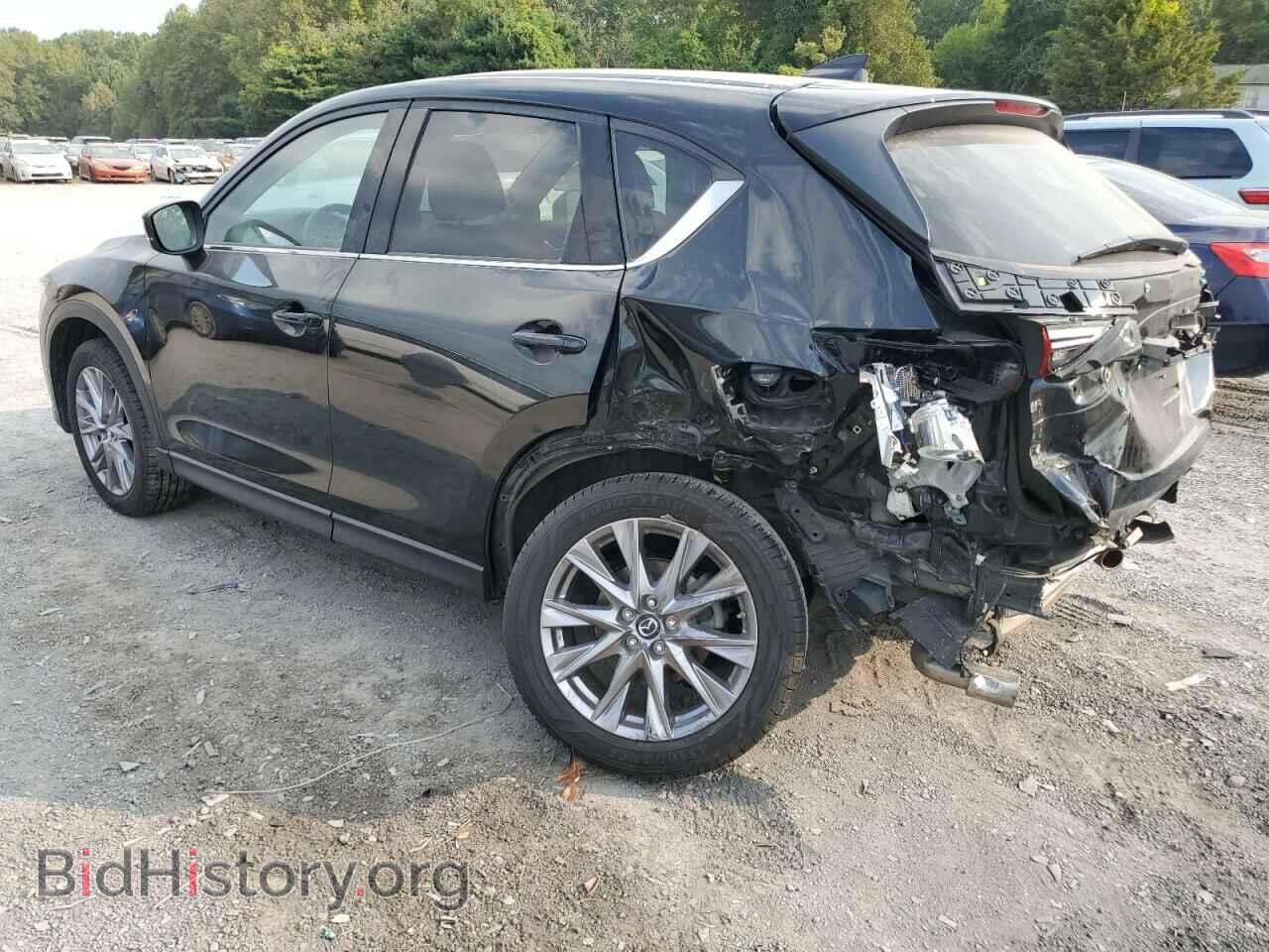 2019 MAZDA CX-5 - VIN: JM3KFBDM1K1559514 - Фото 2